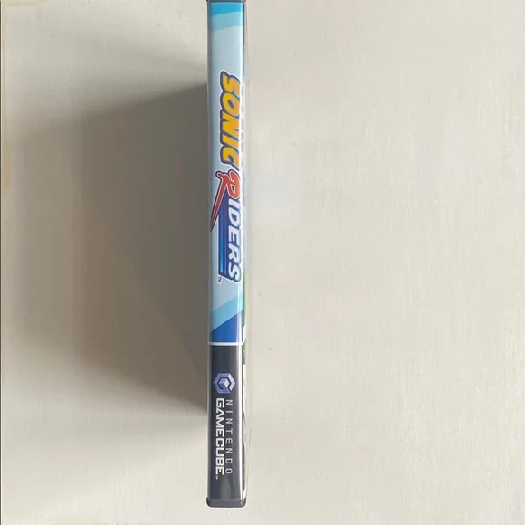 Sonic Riders (Nintendo GameCube) - Picture 3 of 6